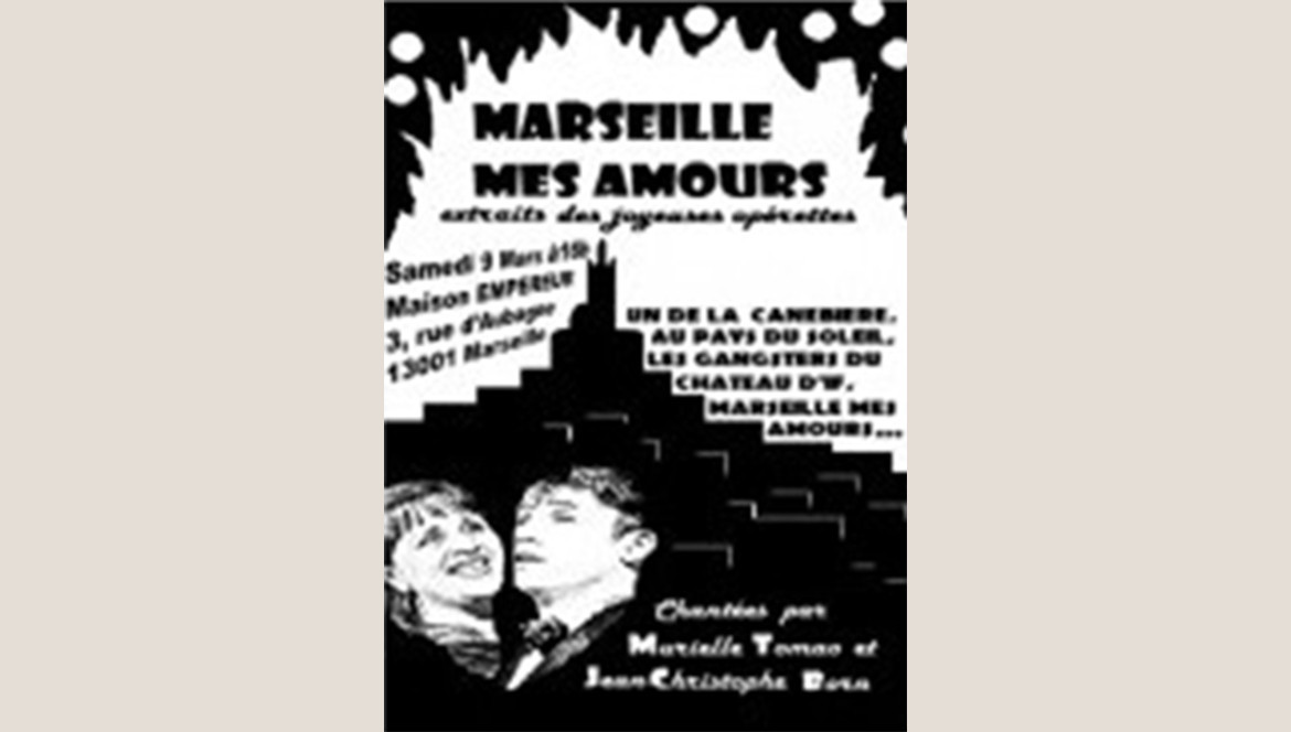Marseille mes Amours